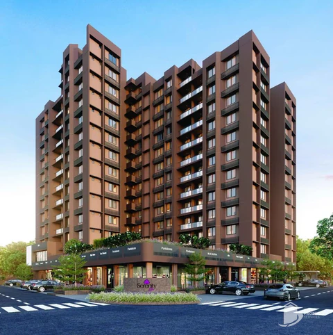 Serenity Life, Vaishnodevi Circle | City Property Services