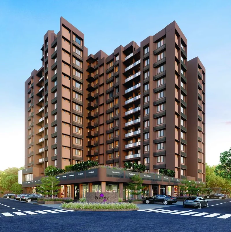Serenity Life, Vaishnodevi Circle | City Property Services