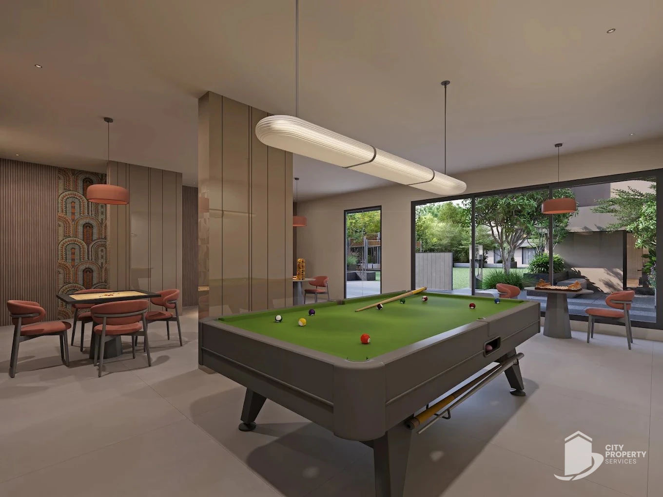 Serenity Status, Vaishnodevi Circle, amenity | City Property Services