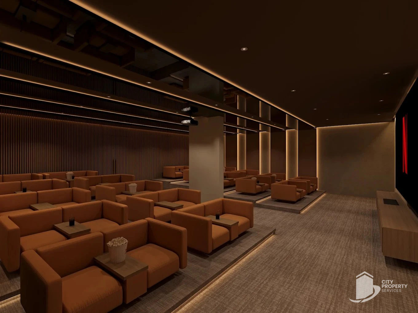 Serenity Status, Vaishnodevi Circle, amenity | City Property Services