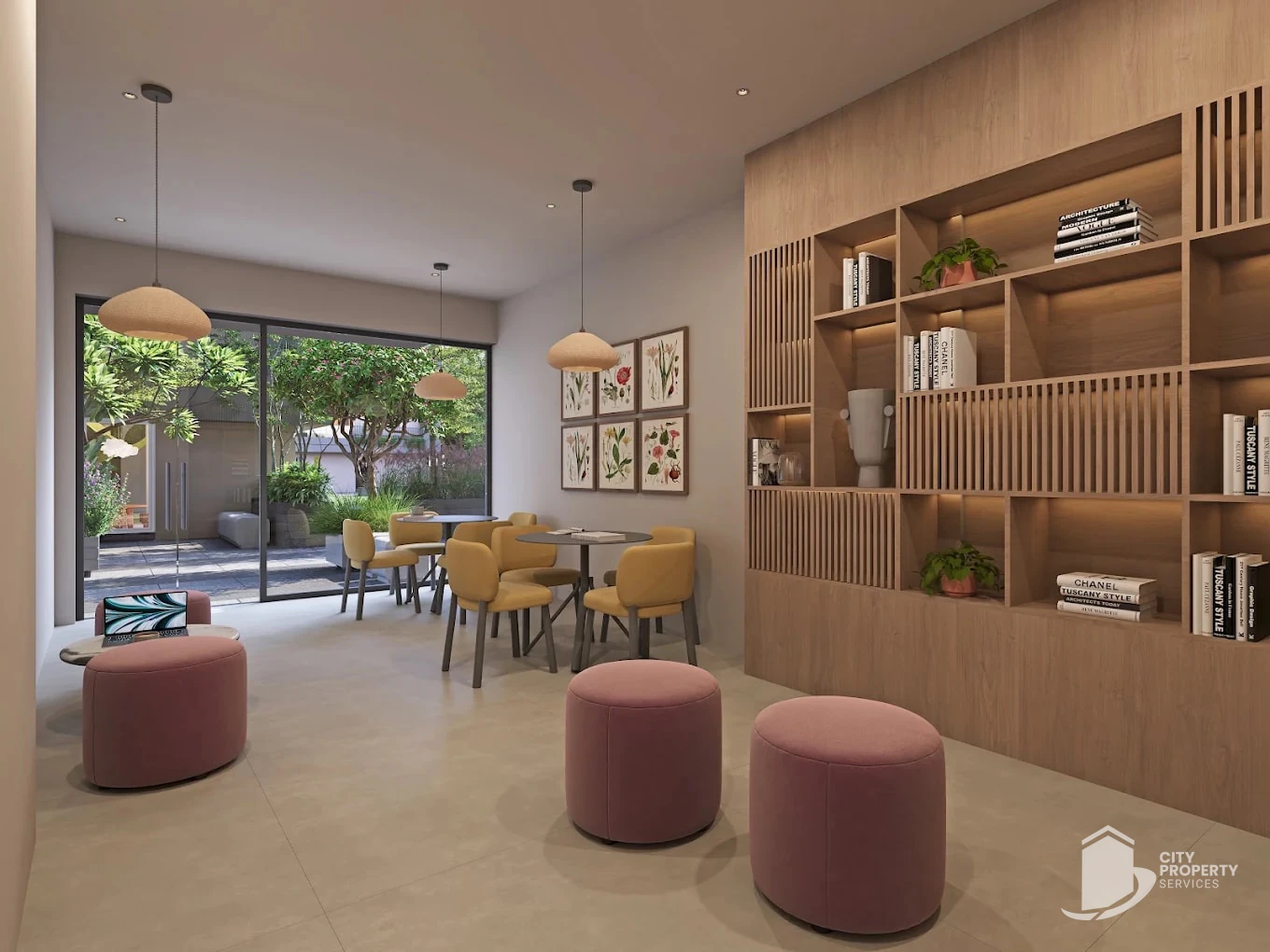 Serenity Status, Vaishnodevi Circle, amenity | City Property Services
