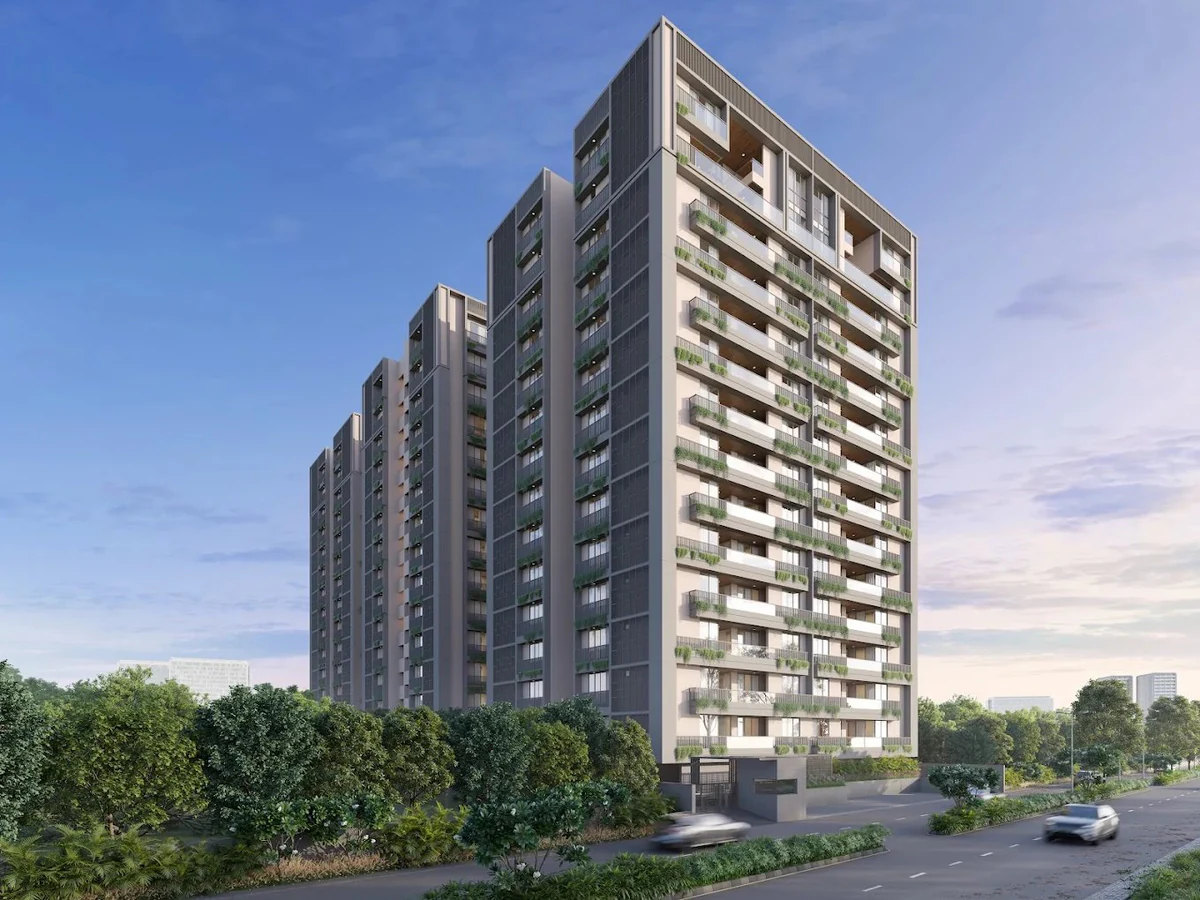 Serenity Status, Vaishnodevi Circle | City Property Services