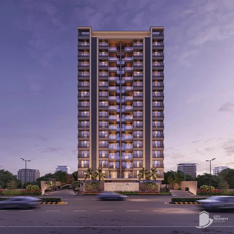 Shailraj Wisteria, Thaltej | City Property Services