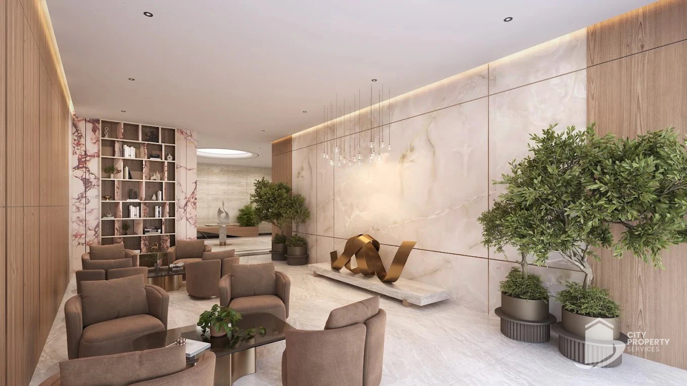 Shailraj Wisteria, Thaltej, lobby | City Property Services