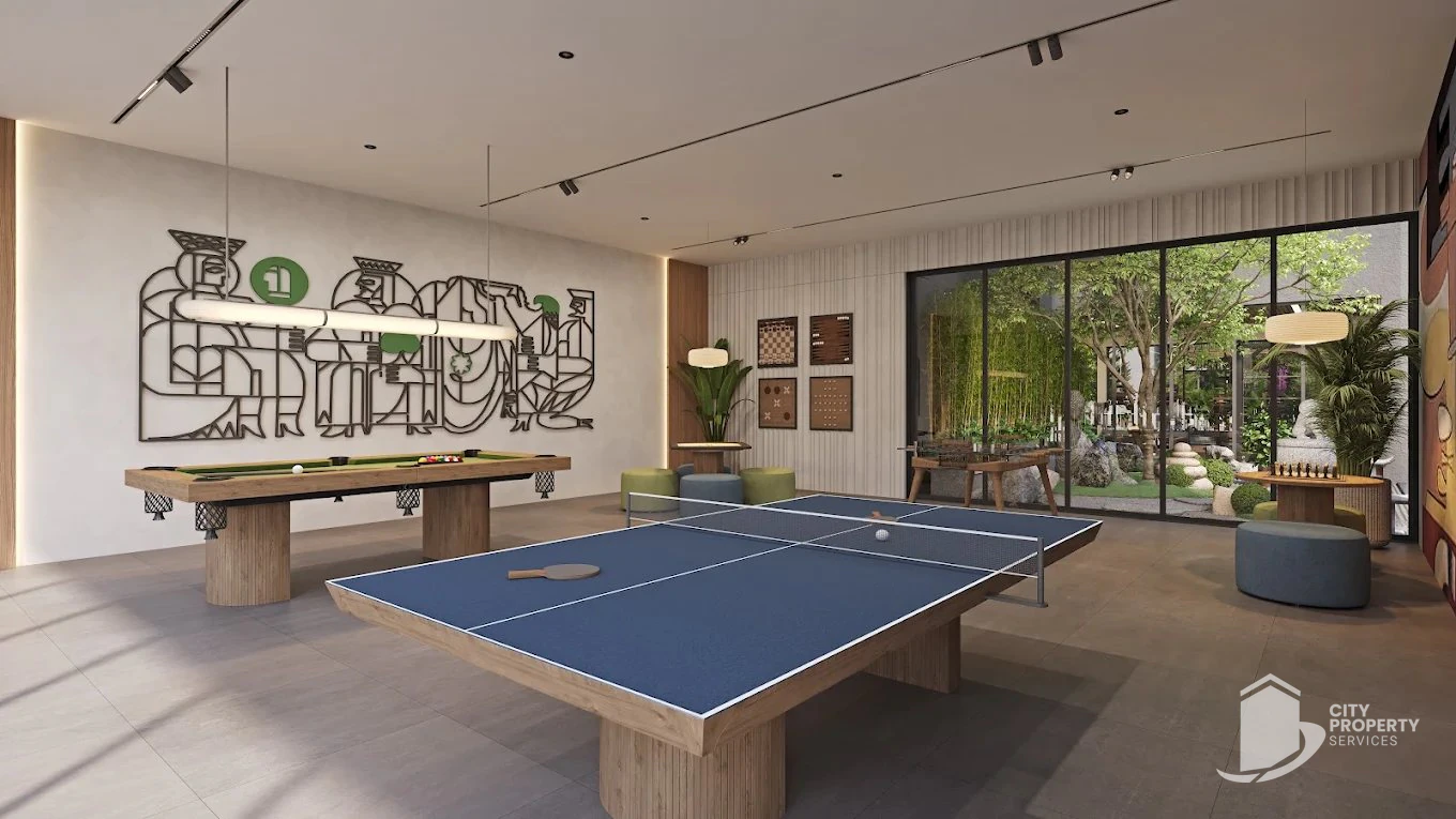 Shailraj Wisteria, Thaltej, amenity | City Property Services
