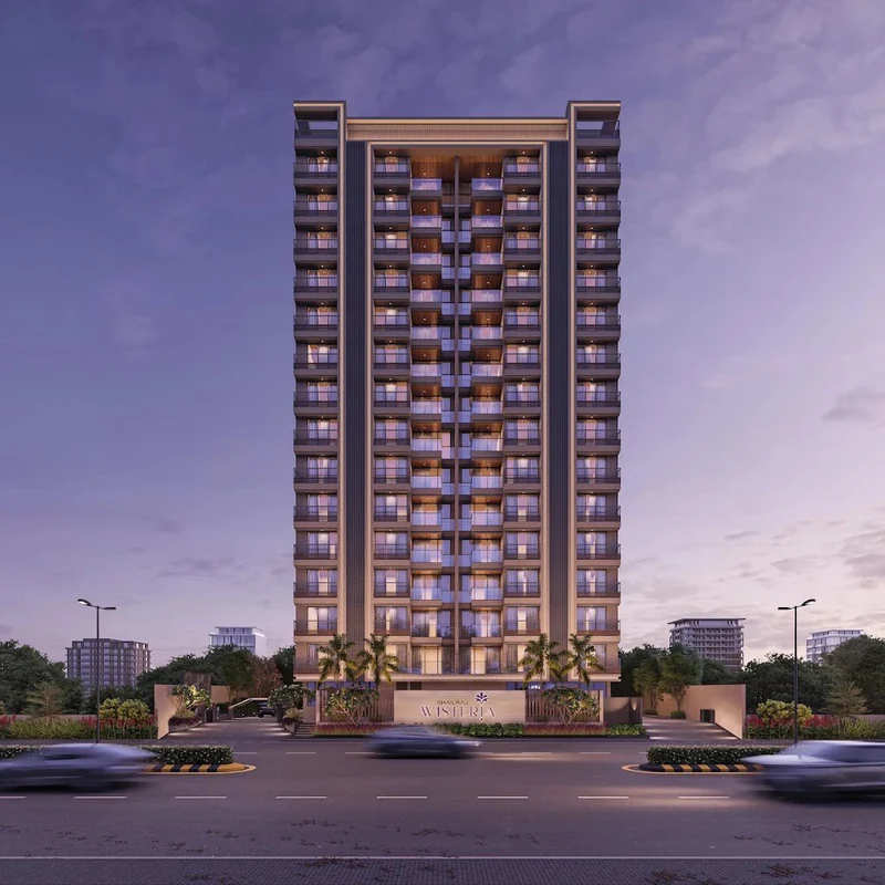 Shailraj Wisteria, Thaltej | City Property Services