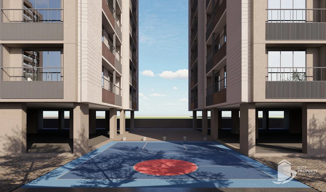 Shaligram Elevate, Ognaj, amenity | City Property Services
