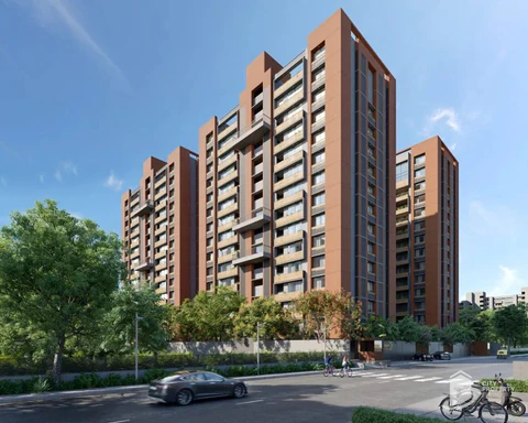 Shaligram Luxuria, Ambli | City Property Services