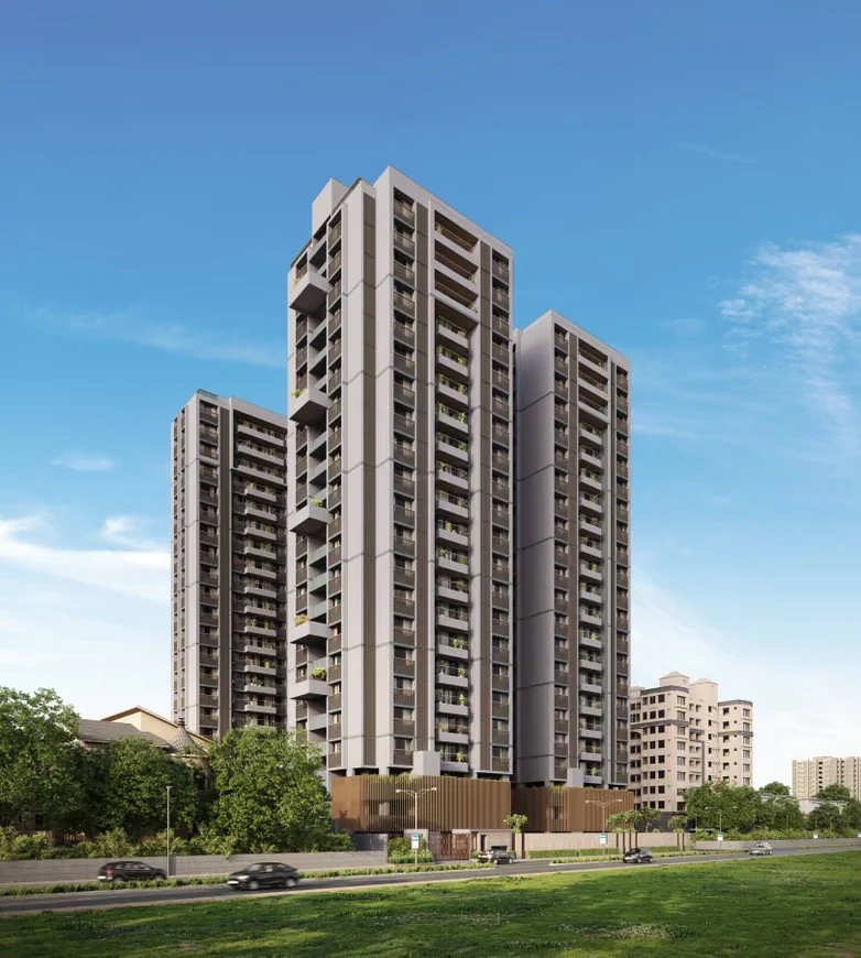 Shaligram Sky, Ambli | City Property Services