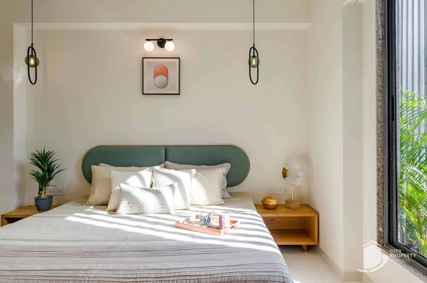 Sharanya Altura, Shilaj, bedroom | City Property Services