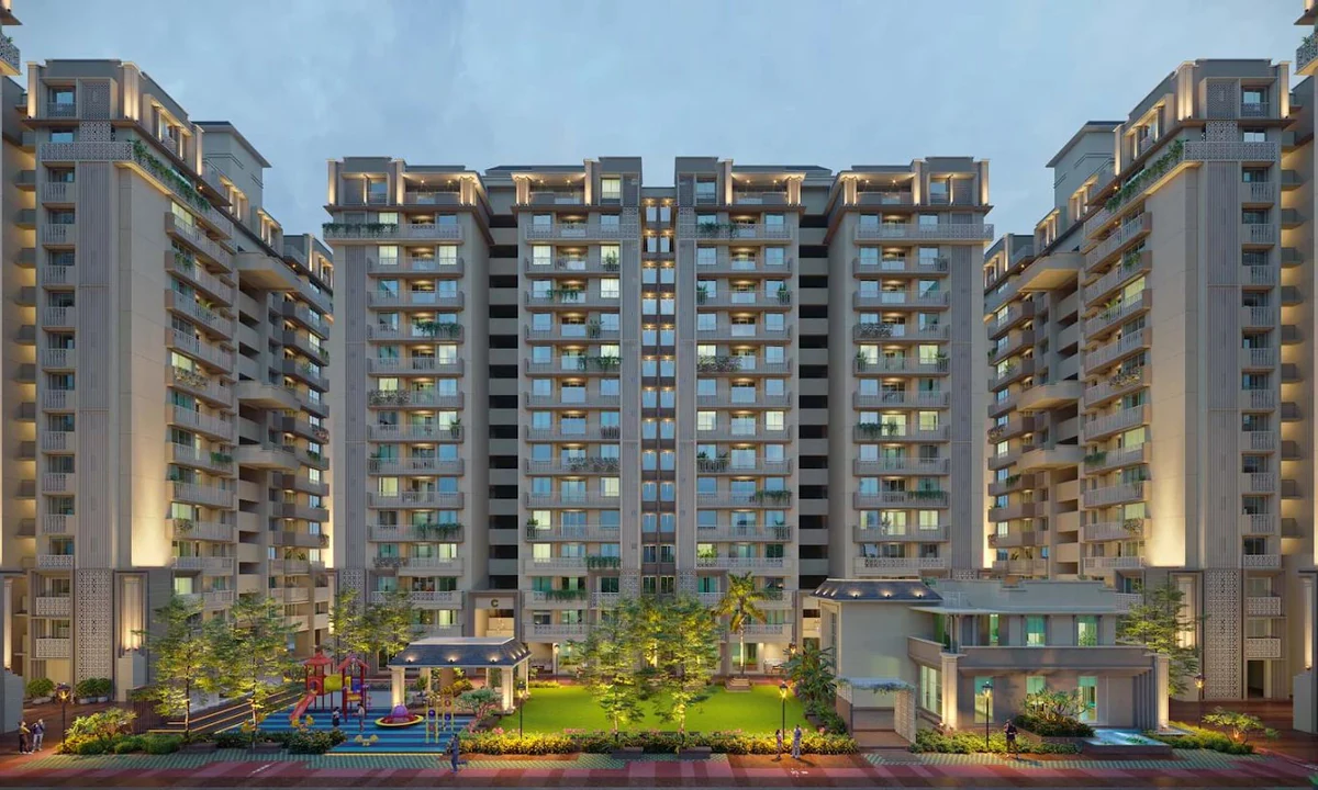 Sharanya Altura, Shilaj | City Property Services