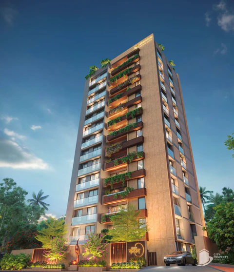 Sharanya Kadamb, Shilaj | City Property Services