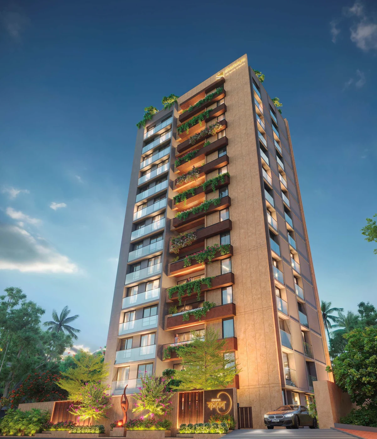 Sharanya Kadamb, Shilaj | City Property Services