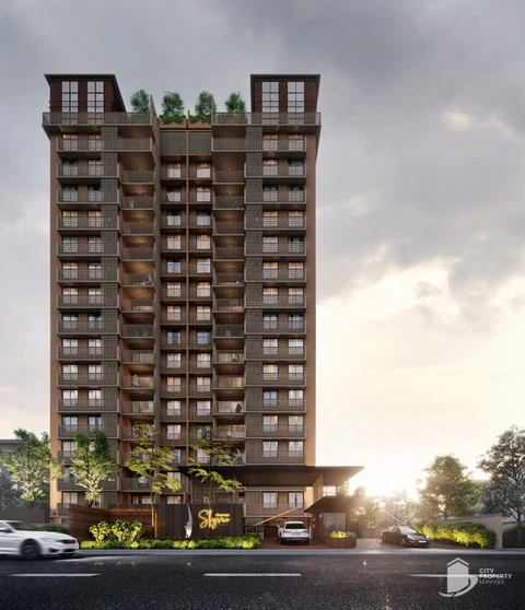 Sharanya Skyvue, Thaltej | City Property Services