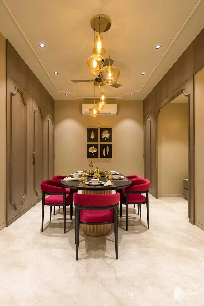 Sharanya Skyvue, Thaltej, dining | City Property Services