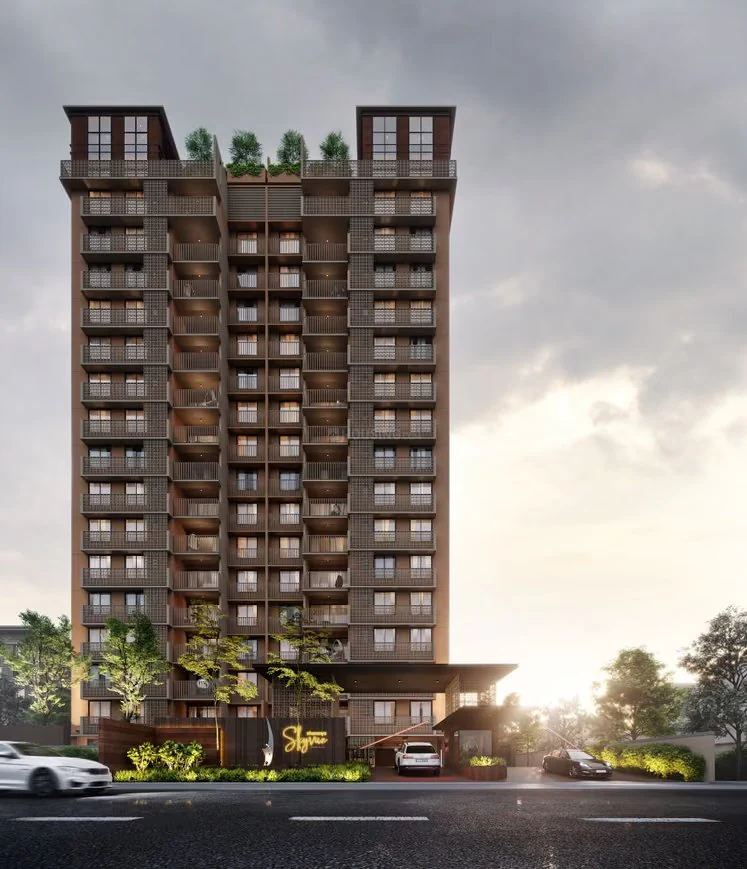 Sharanya Skyvue, Thaltej | City Property Services
