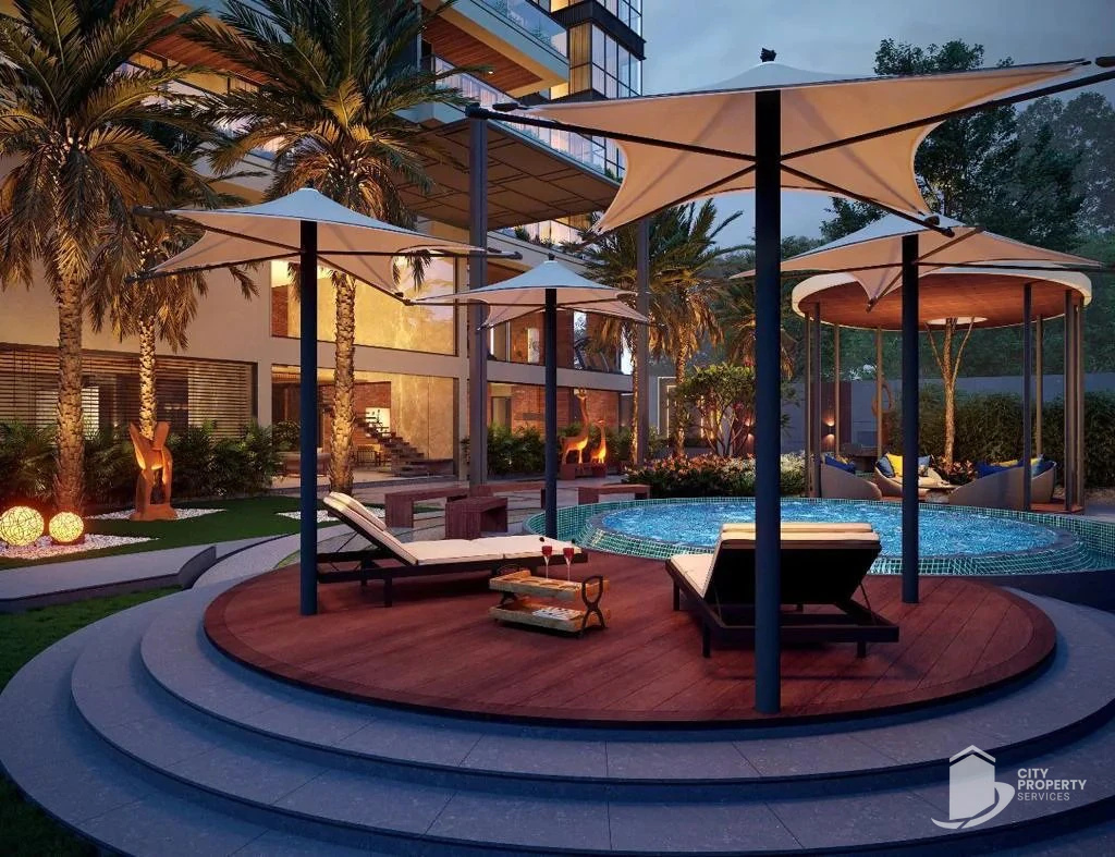 Shashwat Evana, Khoraj, landscape | City Property Services