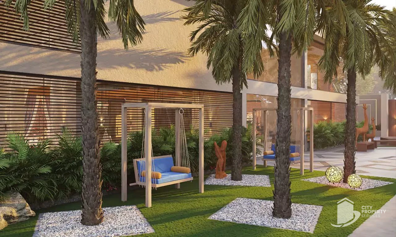 Shashwat Evana, Khoraj, landscape | City Property Services