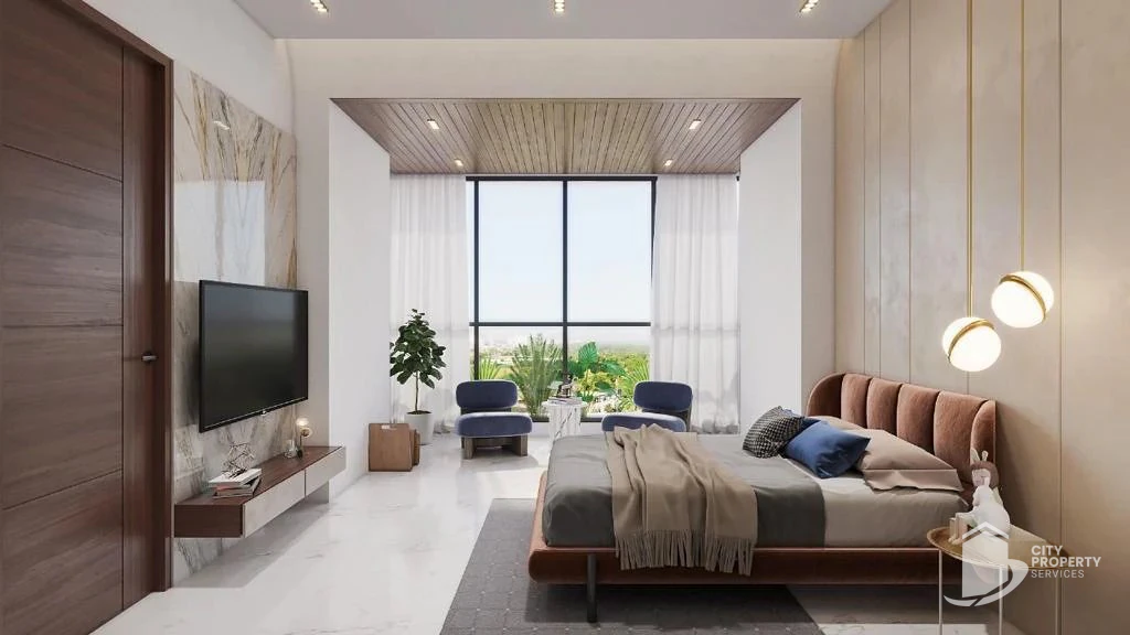 Shashwat Evana, Khoraj, bedroom | City Property Services