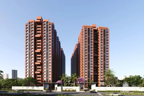 Sheetal Dharohar, SG Highway | City Property Services