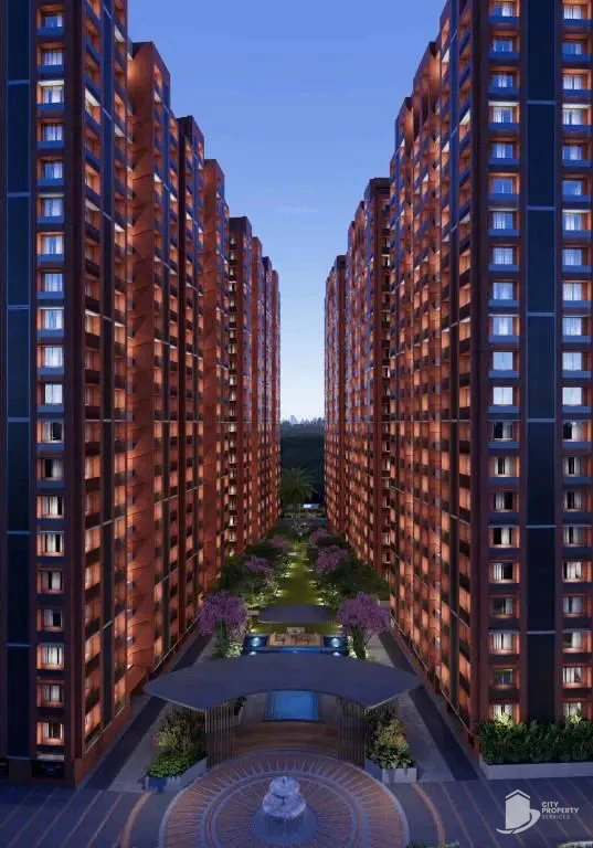 Sheetal Dharohar, SG Highway, exterior | City Property Services
