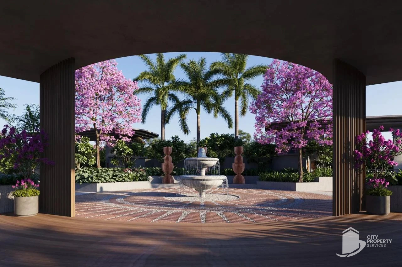 Sheetal Dharohar, SG Highway, entrance | City Property Services