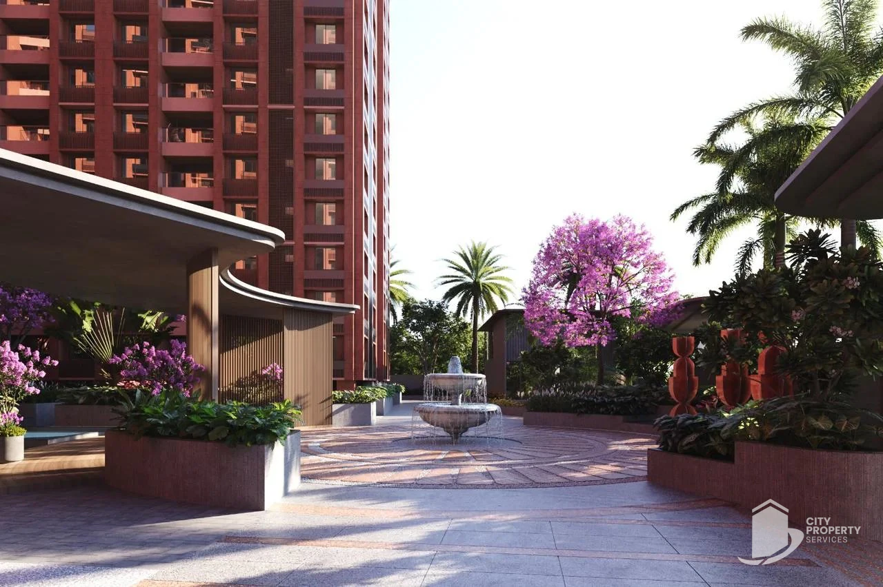 Sheetal Dharohar, SG Highway, landscape | City Property Services