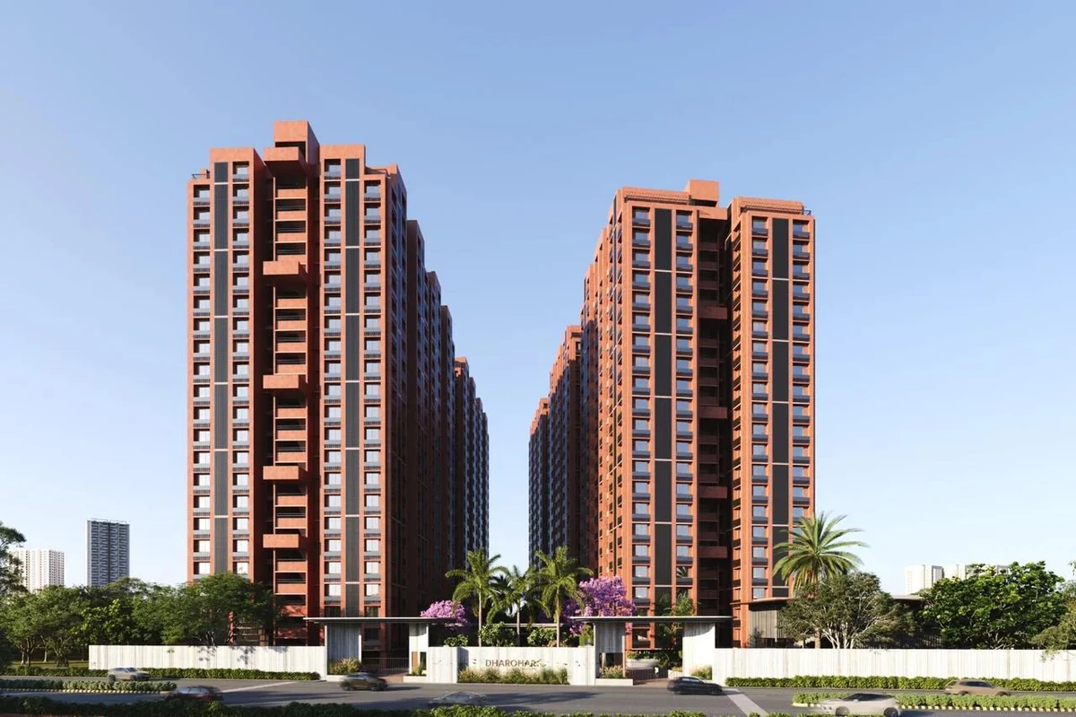 Sheetal Dharohar, SG Highway | City Property Services