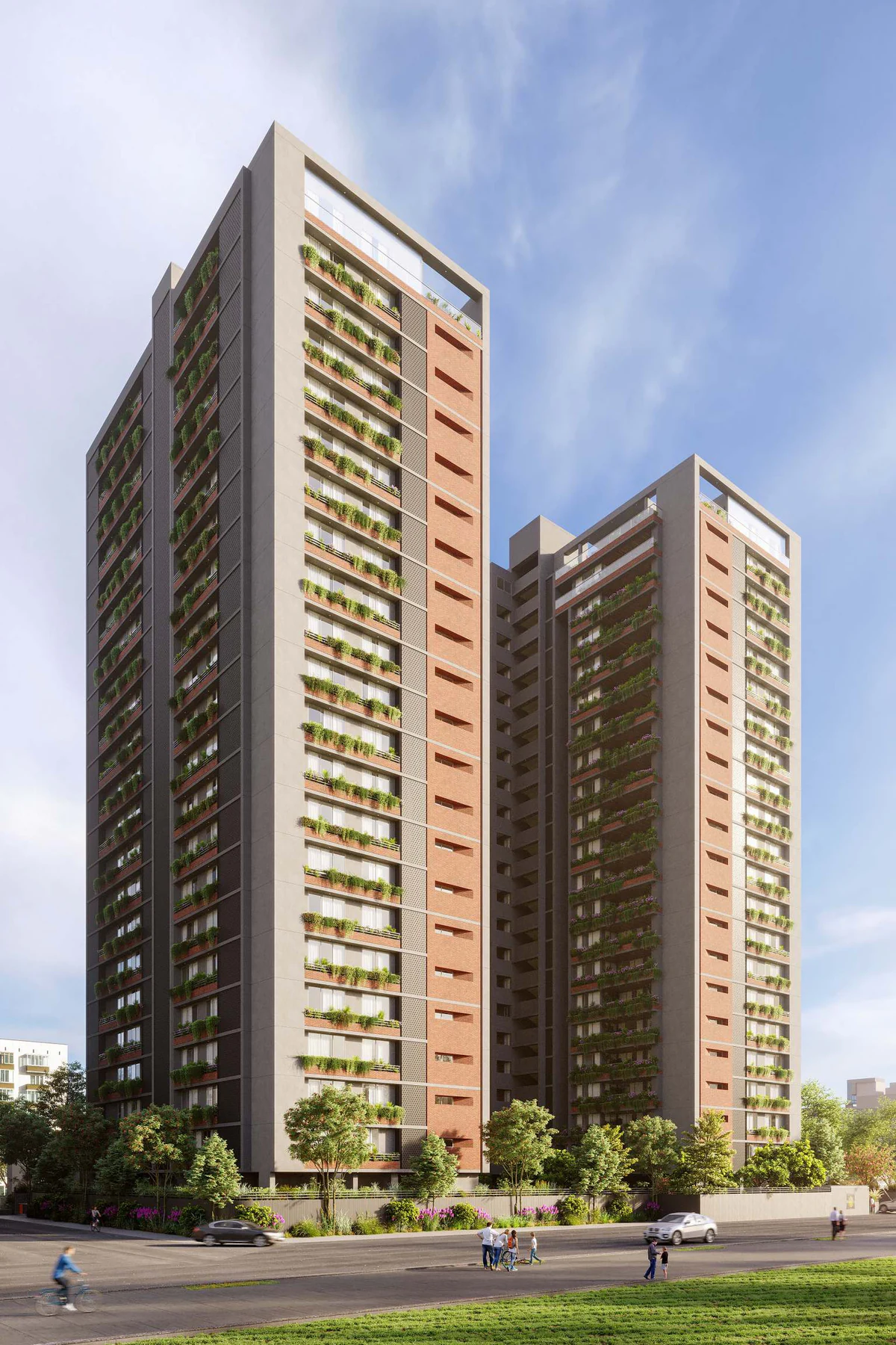 Sheetal Gharana, Ambli | City Property Services
