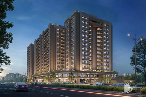 Shilaj Sky, Shilaj | City Property Services
