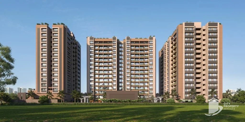 Shilaj Sky, Shilaj, exterior | City Property Services
