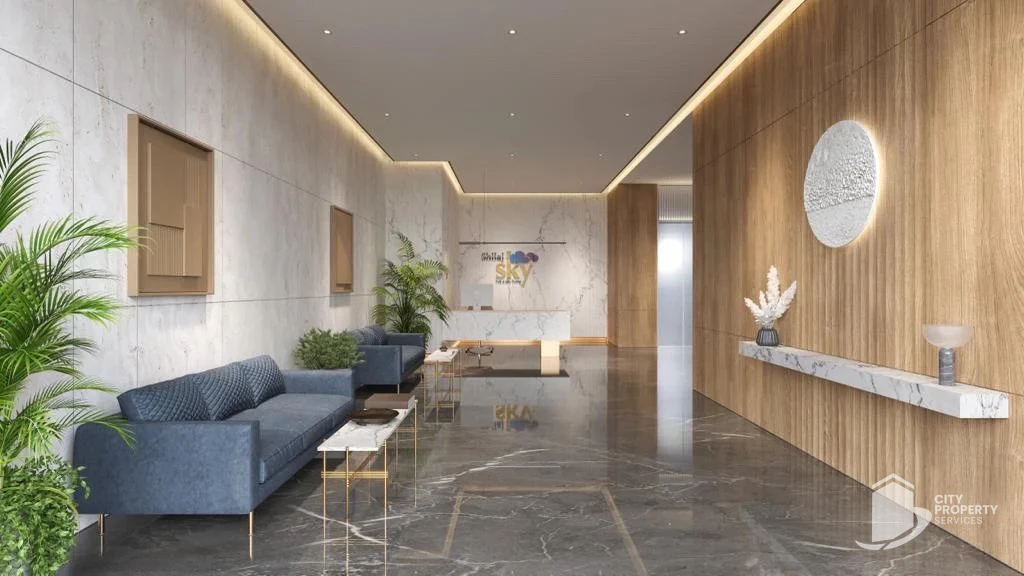 Shilaj Sky, Shilaj, lobby | City Property Services