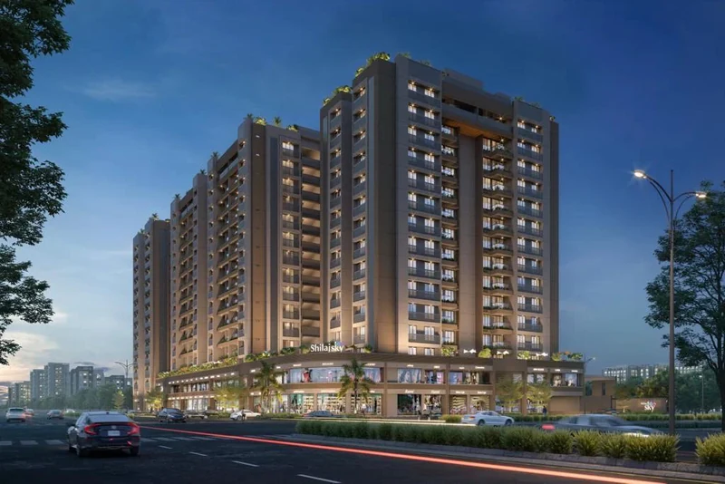 Shilaj Sky, Shilaj | City Property Services