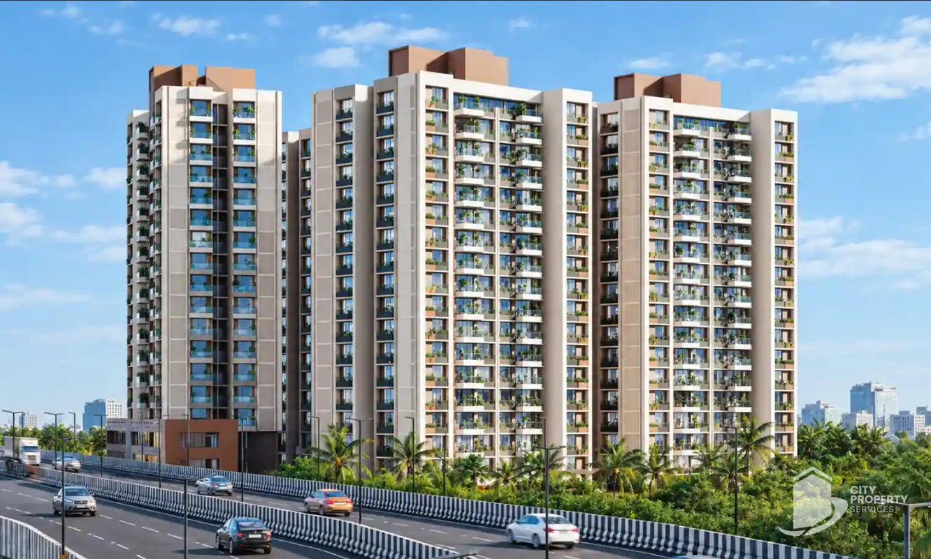 Shilp Celestial, Vaishnodevi Circle, exterior | City Property Services