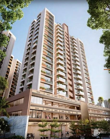Shilp Celestial, Vaishnodevi Circle, exterior | City Property Services