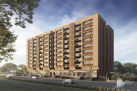Shilp Paradise, Sindhu Bhavan Road | City Property Services