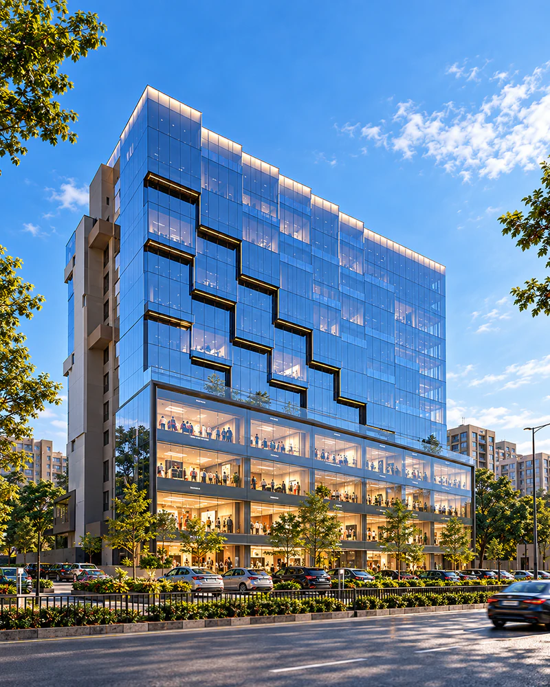 Shilp Sacred, Ambli | City Property Services