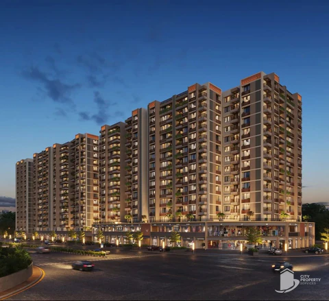 Shilp Serene, Shilaj | City Property Services