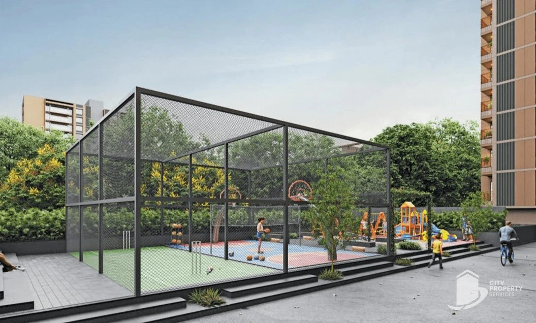 Shilp Serene, Shilaj, amenity | City Property Services