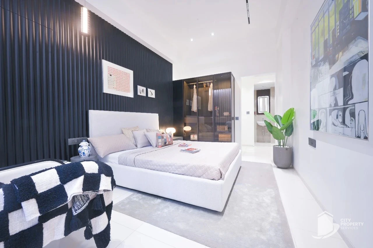 Shilp Serene, Shilaj, bedroom | City Property Services