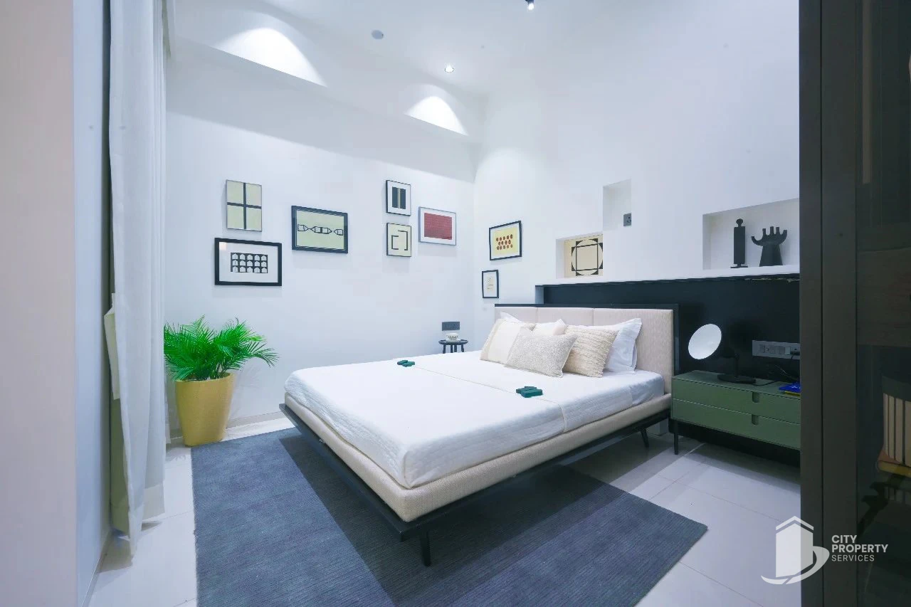 Shilp Serene, Shilaj, bedroom | City Property Services
