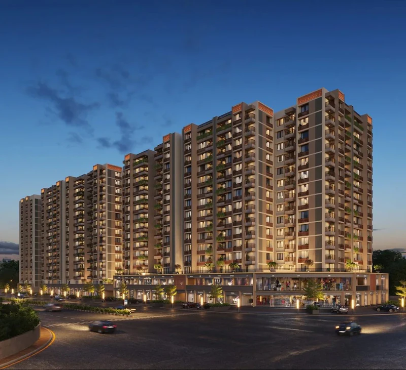 Shilp Serene, Shilaj | City Property Services