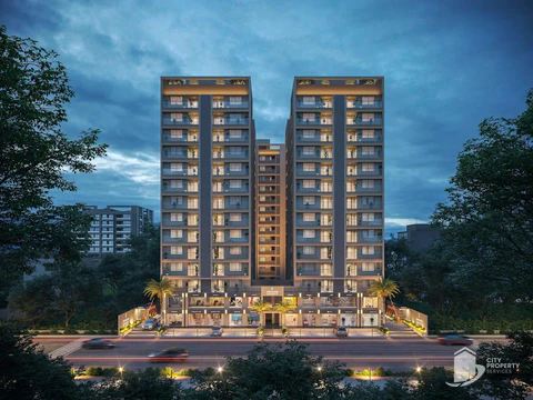 Shivaan Serenity, Tragad | City Property Services