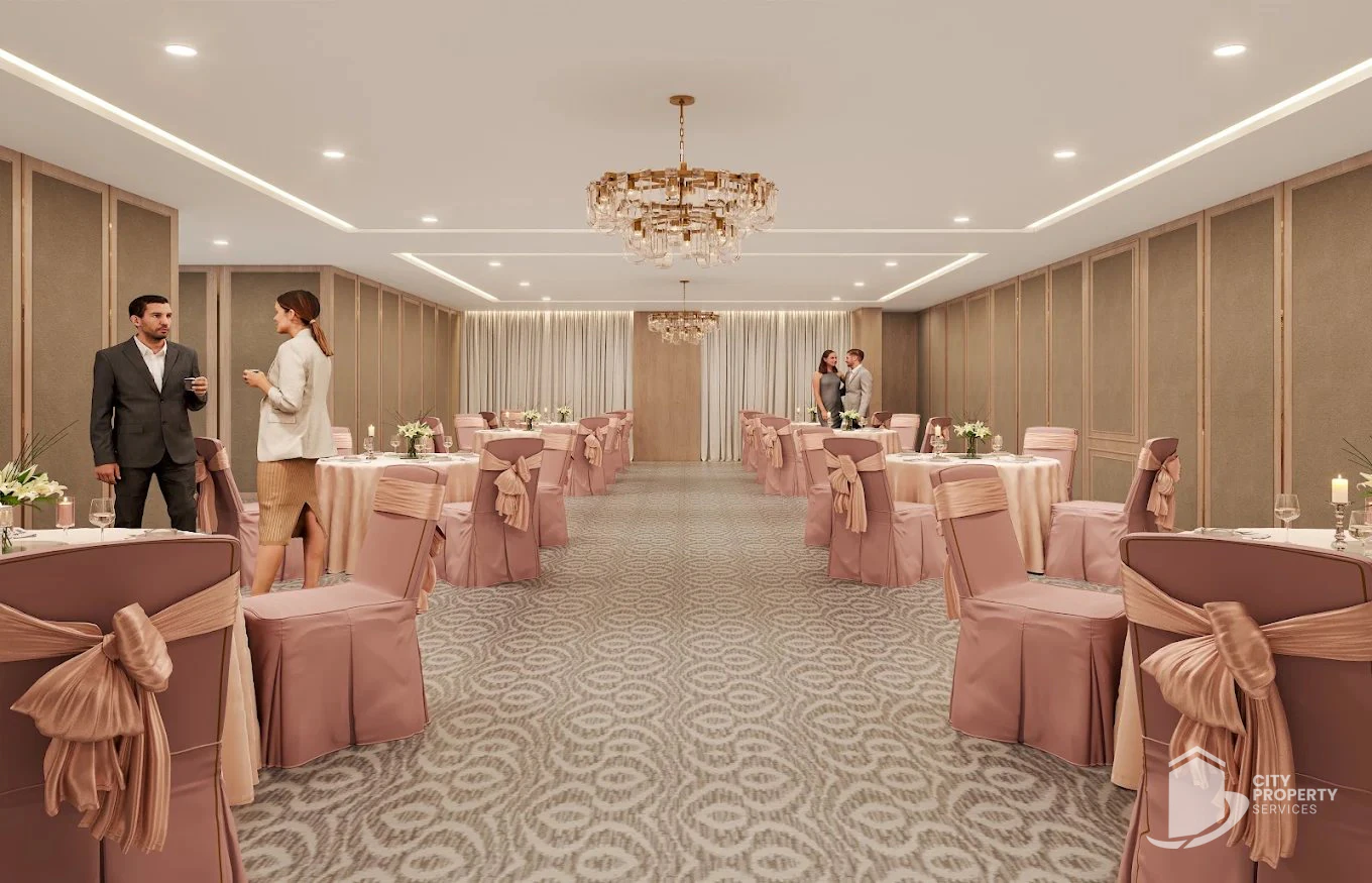 Shivaan Serenity, Tragad, amenity | City Property Services