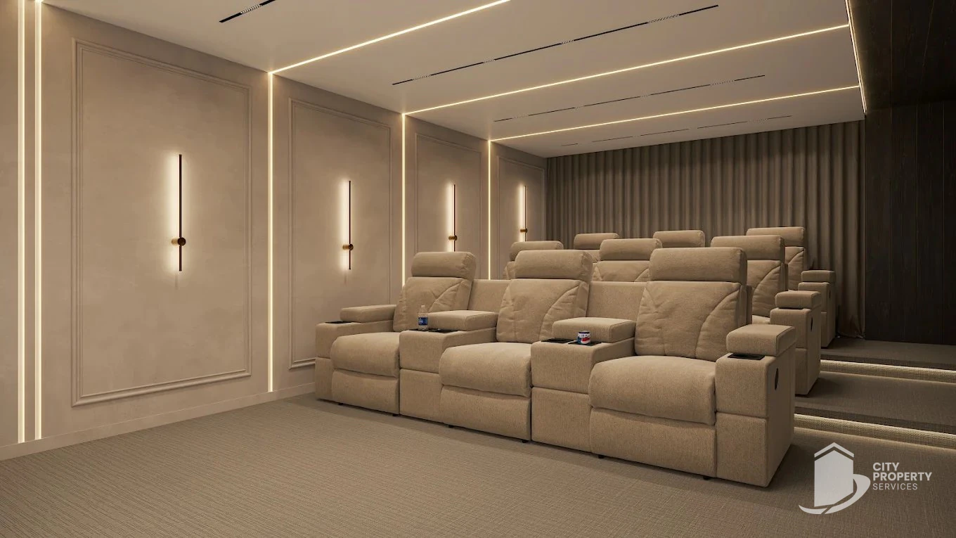 Shivaan Serenity, Tragad, amenity | City Property Services