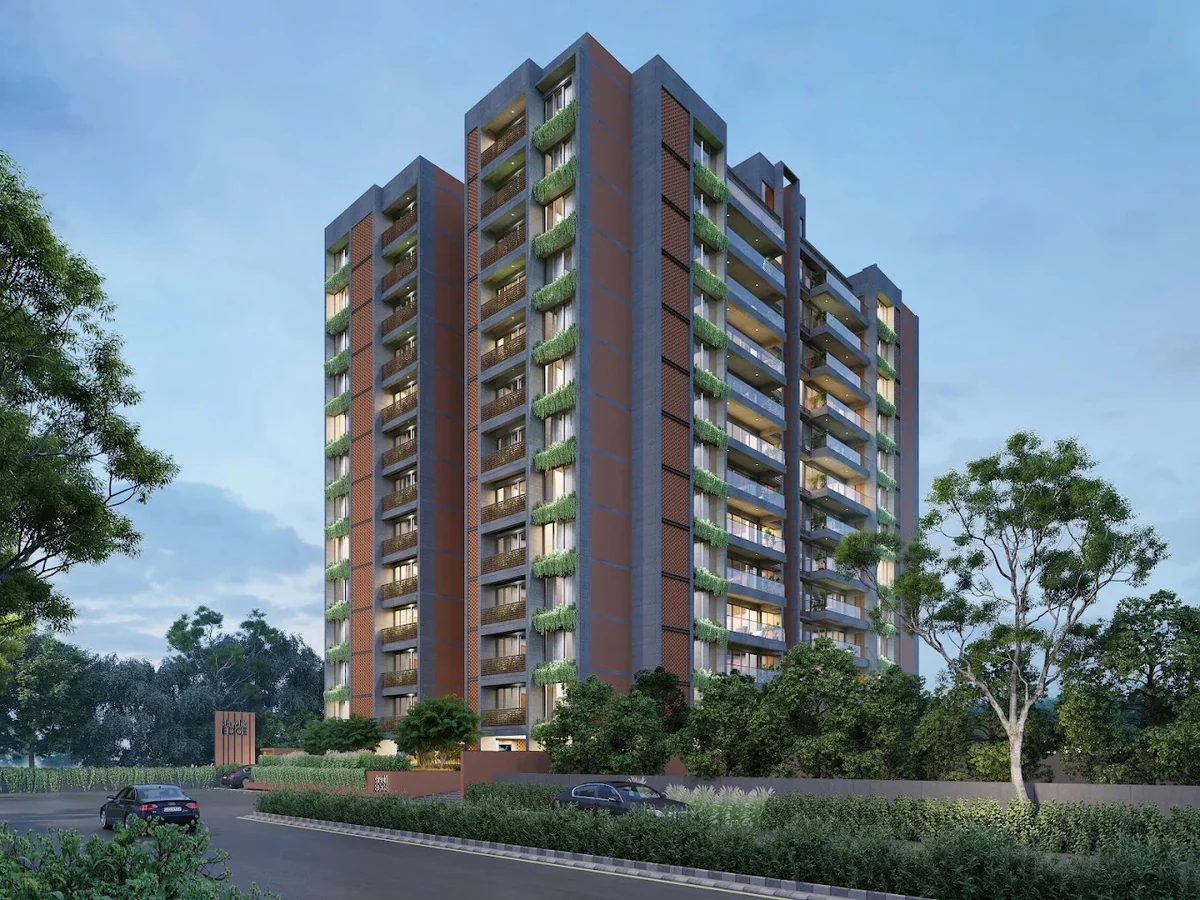 Shivalik Edge, Bopal | City Property Services