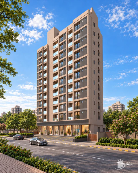 Shreekar Aspire, Bhadaj | City Property Services