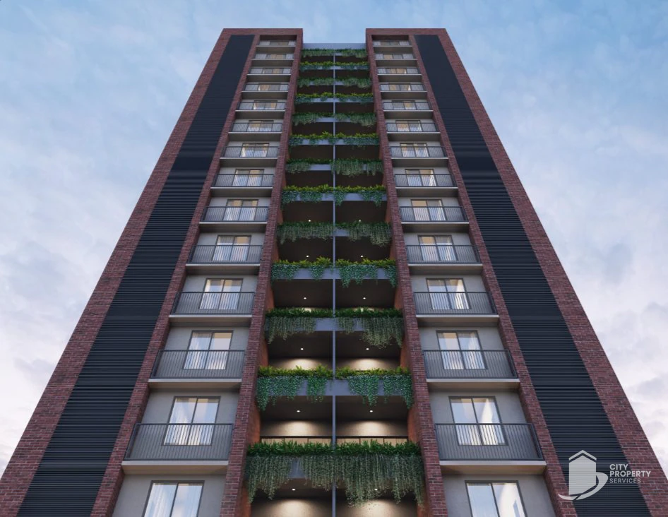 Shreemad 94, Bhadaj, exterior | City Property Services