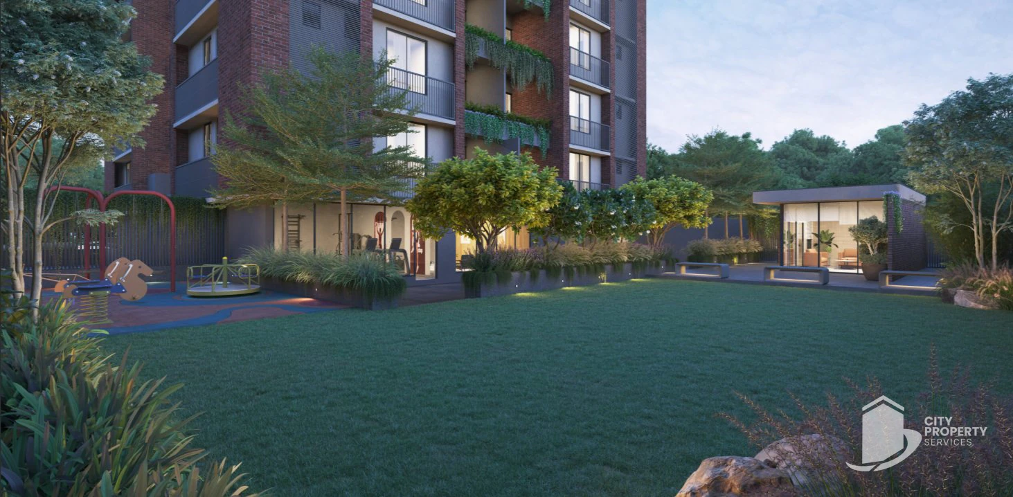Shreemad 94, Bhadaj, landscape | City Property Services