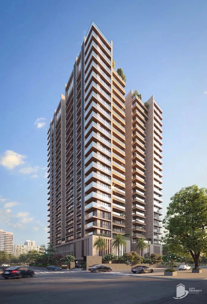Shyaswa Sarovar, Shilaj, exterior | City Property Services